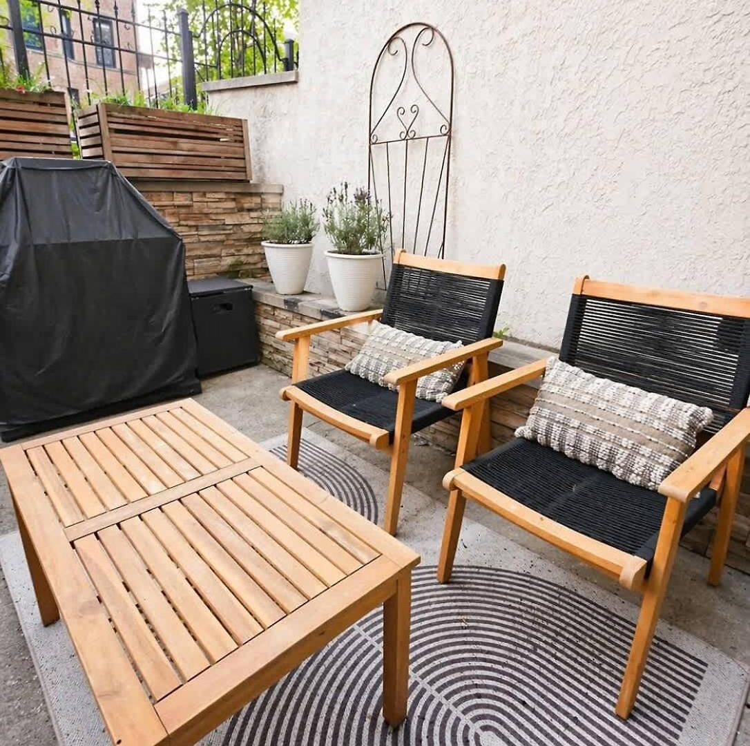 West Town Estate 6br, Game Room, Decks, 5gbps Chicago