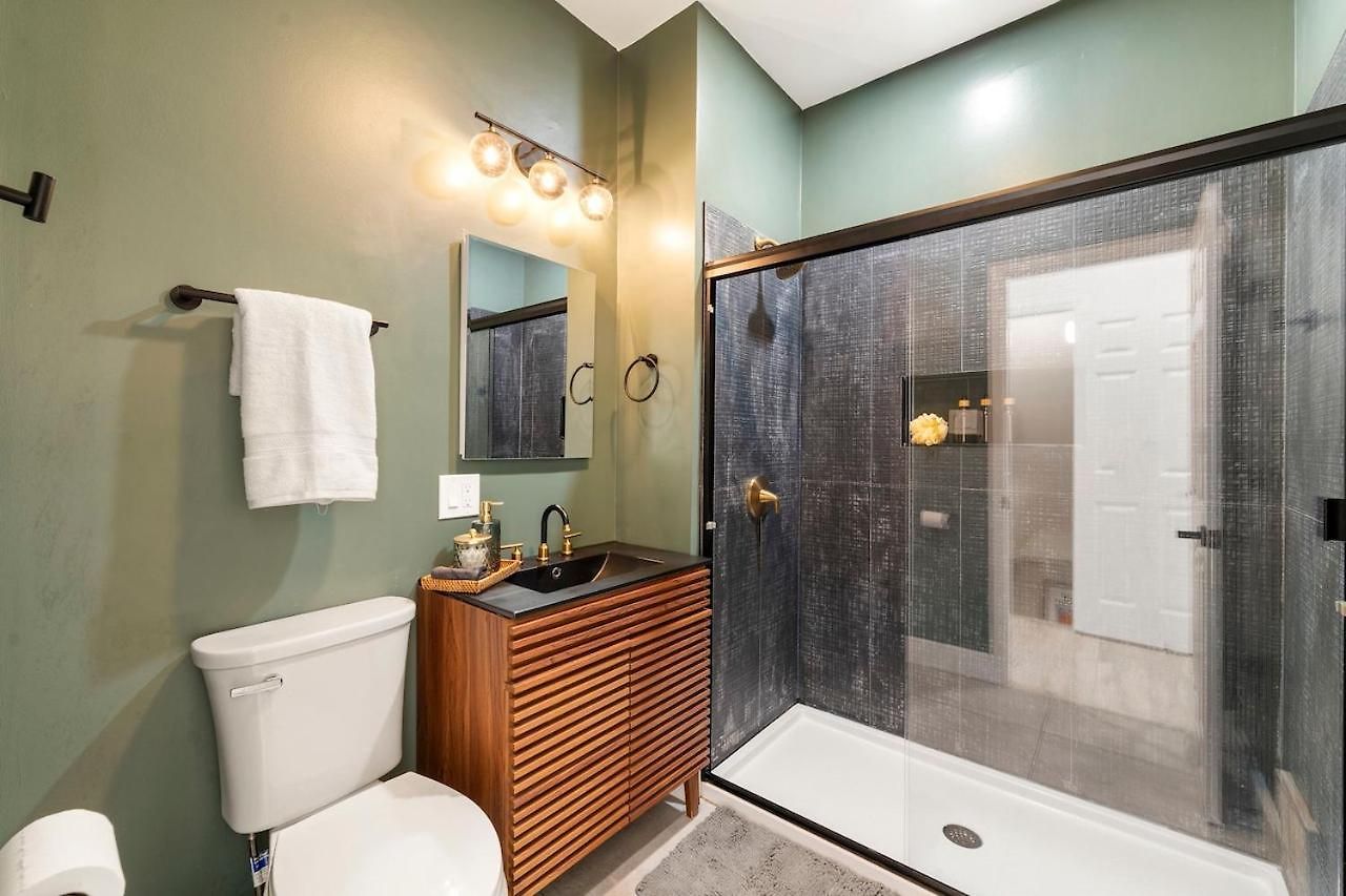 Holiday home Portage Park, Jacuzzi, Movie Theater, Games & Arcade *
