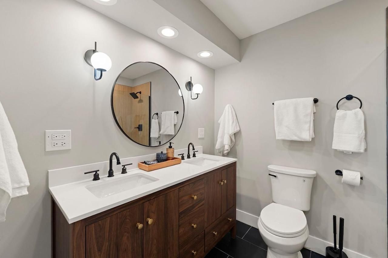 Portage Park, Jacuzzi, Movie Theater, Games & Arcade Holiday home Chicago