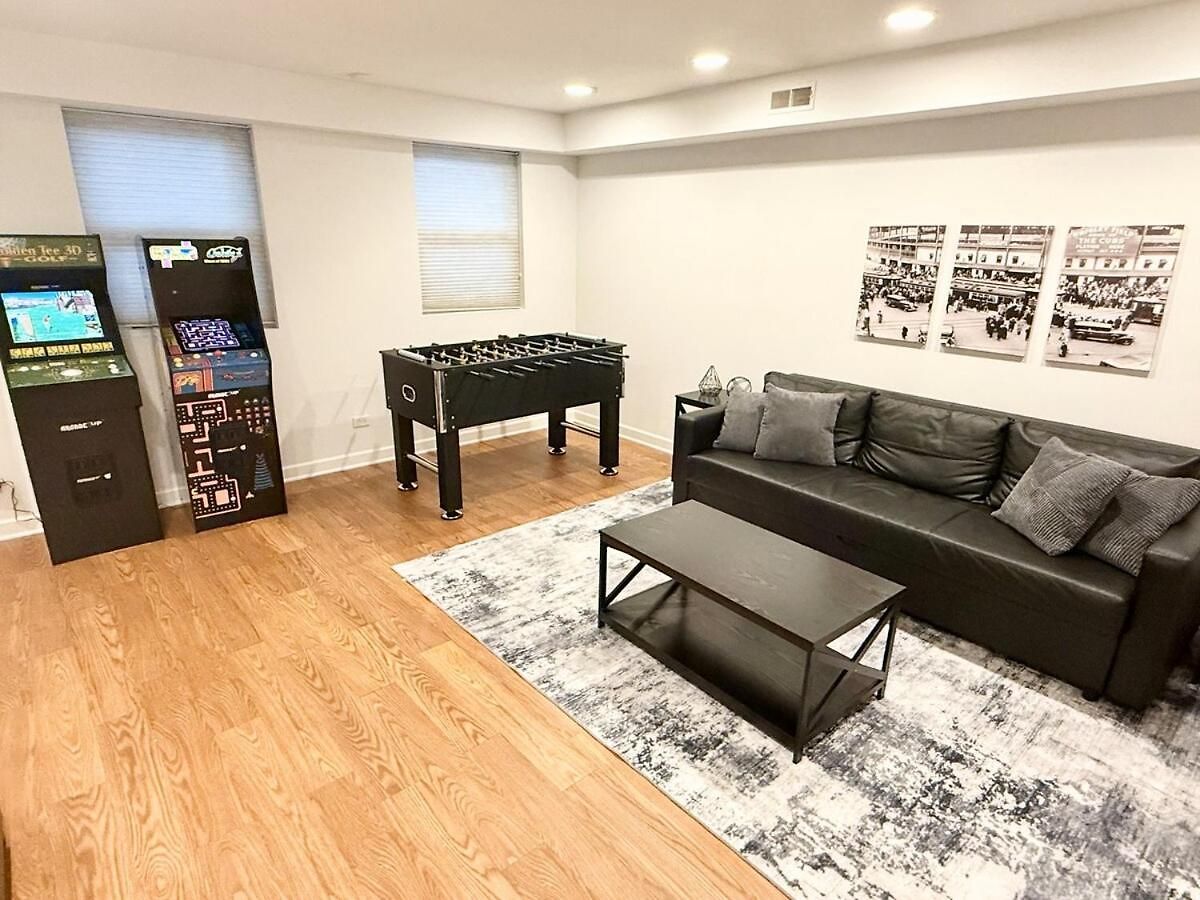 Lincoln Park - Amazing Game - Location *