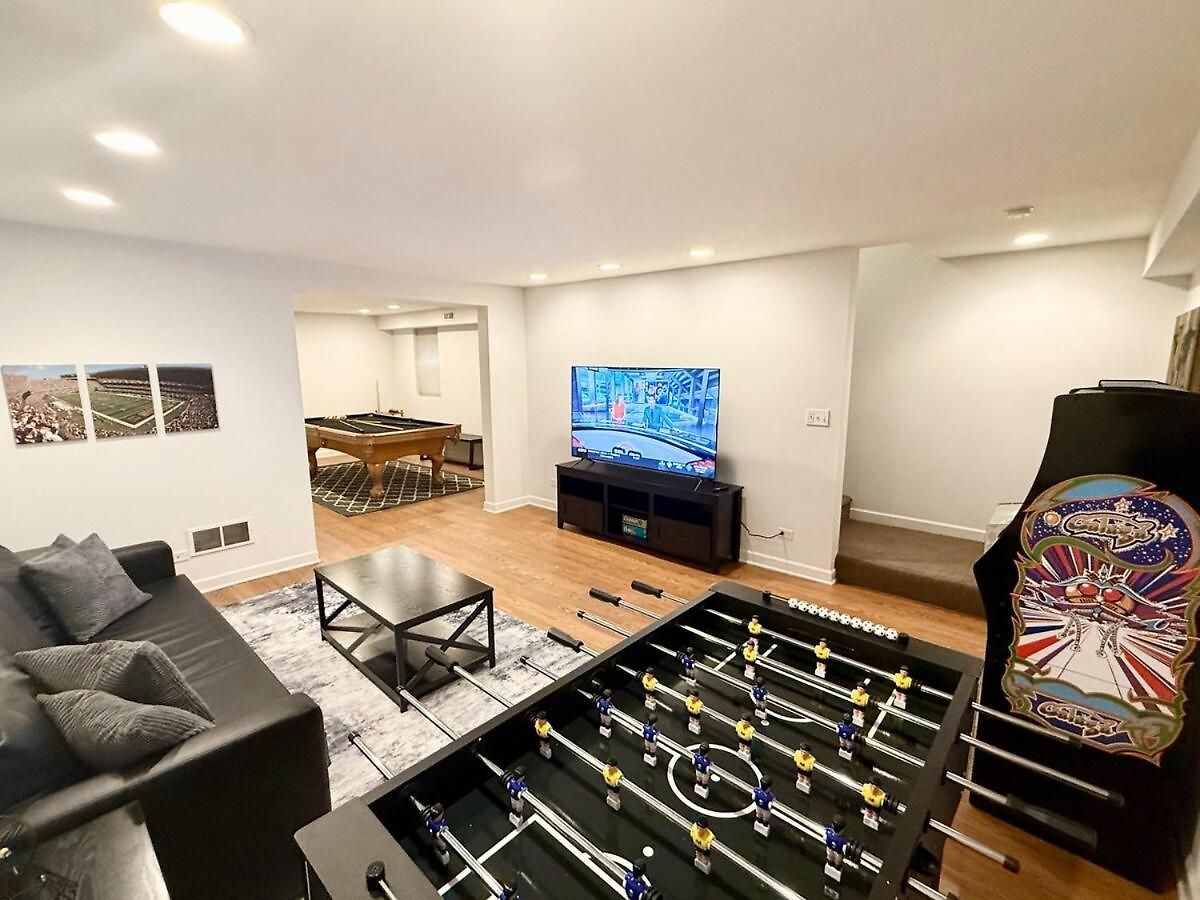 Villa Lincoln Park - Amazing Game - Location