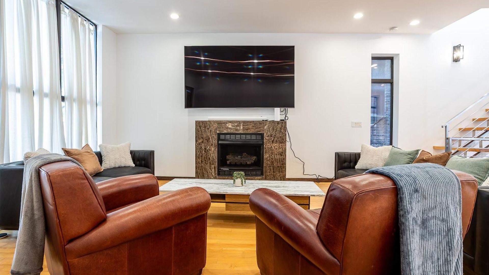 Holiday home 5-bedroom House In Pilsen Near Medical District Chicago