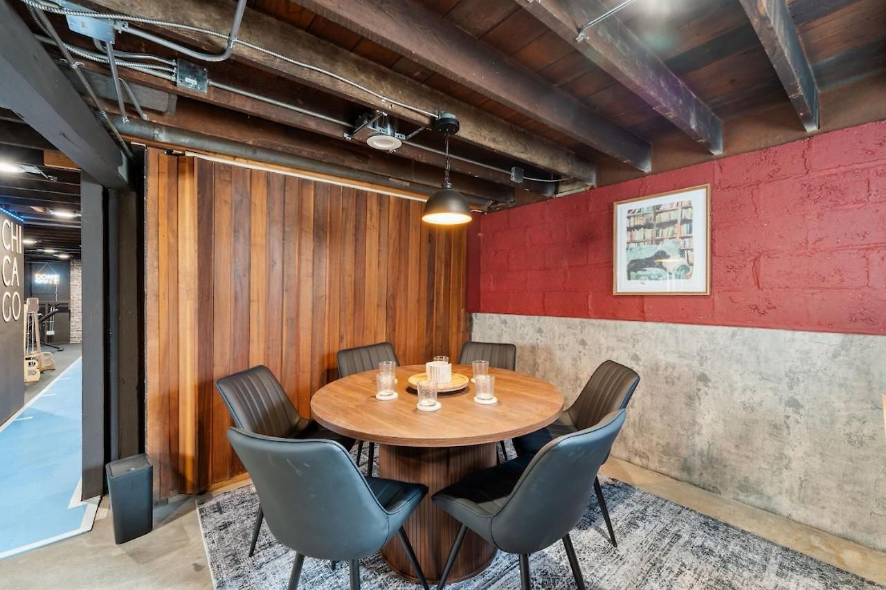 Portage Park, Jacuzzi, Movie Theater, Games & Arcade Holiday home *