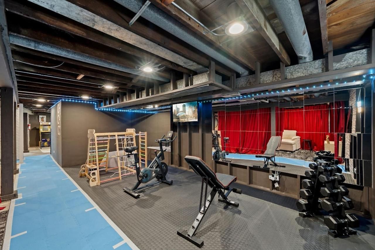 Portage Park, Jacuzzi, Movie Theater, Games & Arcade Holiday home