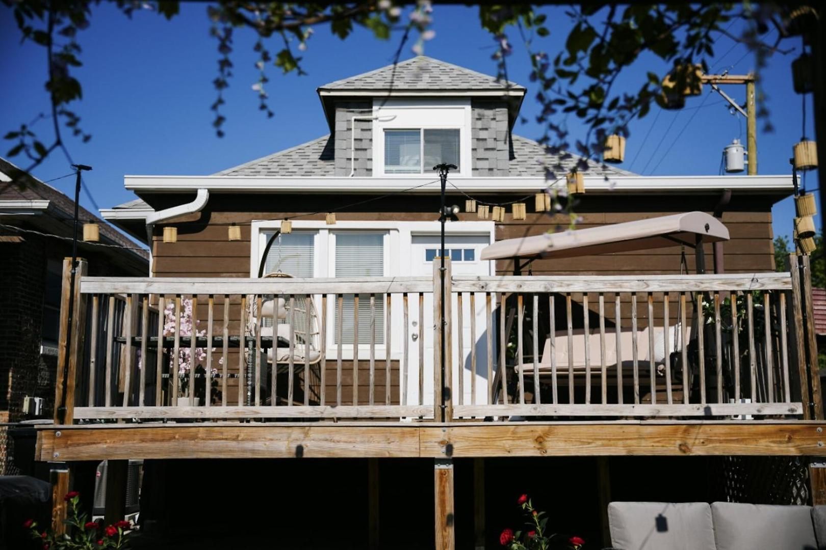 Theater • Game • Gym • Firepit • 4br *