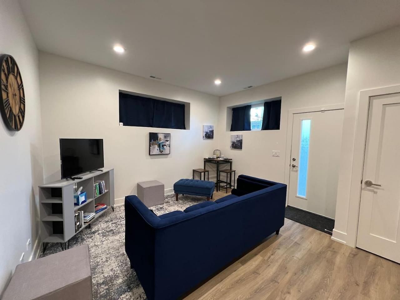 Stylish 2br Near Hyde Park, Uchicago & Apartment Chicago