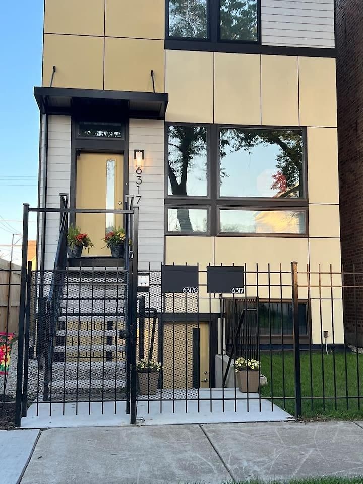 Apartment Stylish 2br Near Hyde Park, Uchicago & *