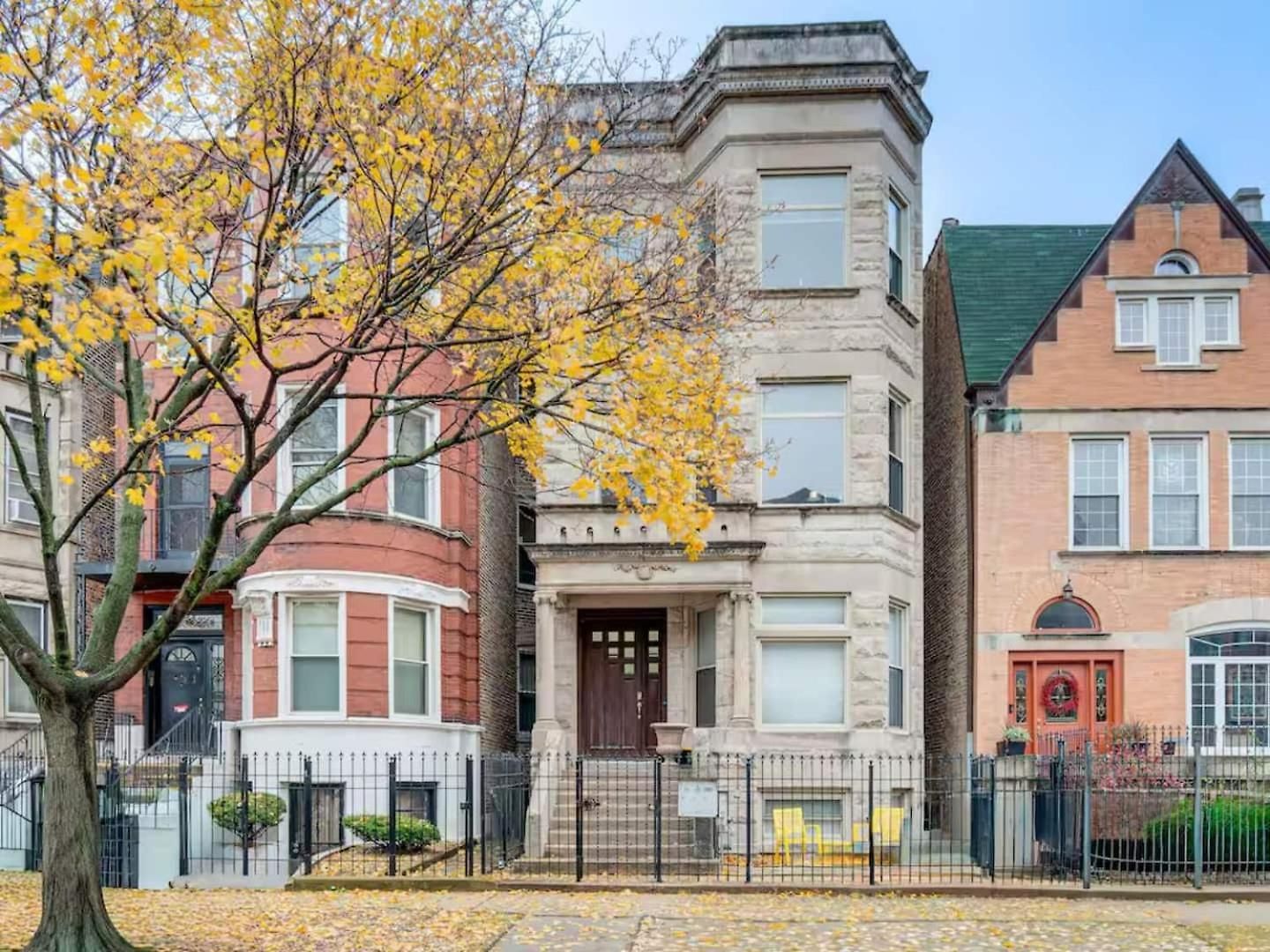 Spacious 3br Near Hyde Park Garage Pets Chicago
