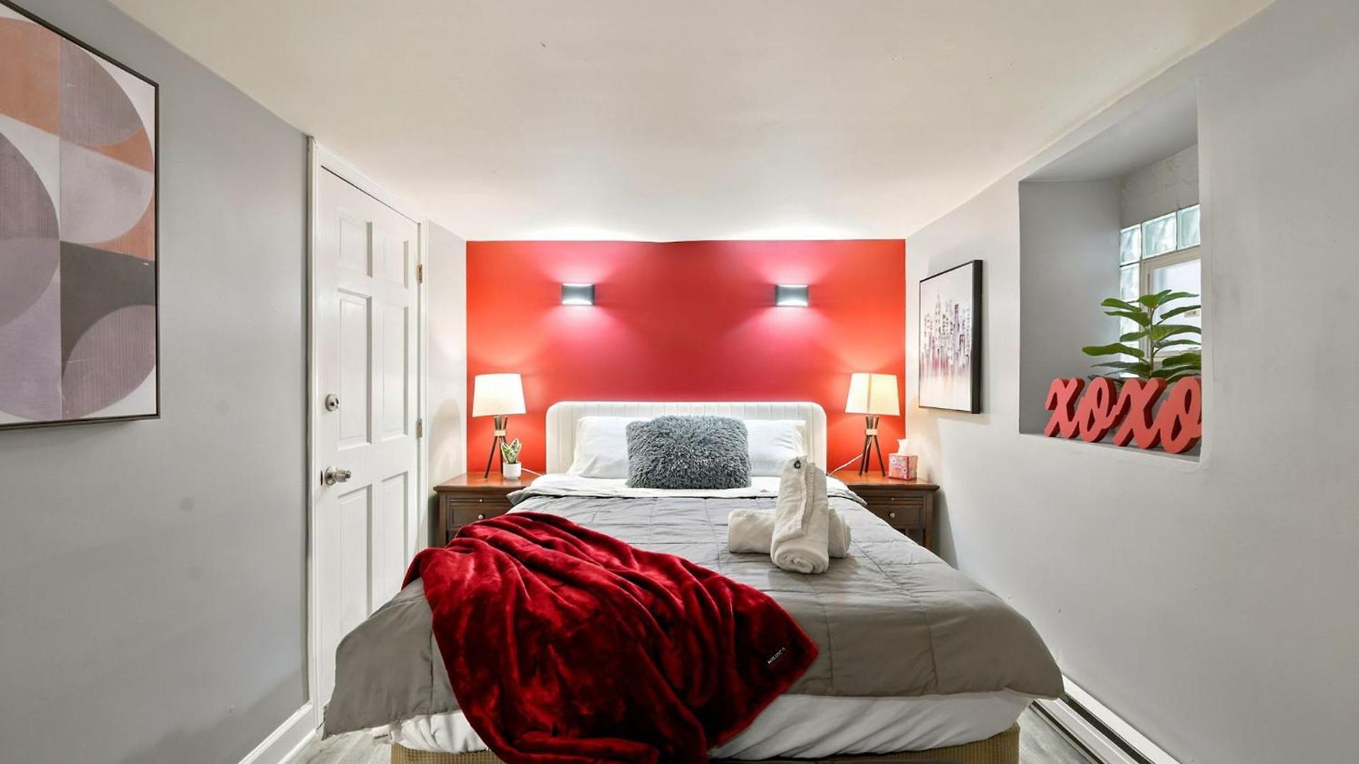 River West Retreat 2 Bedroom Garden Unit Apartment *
