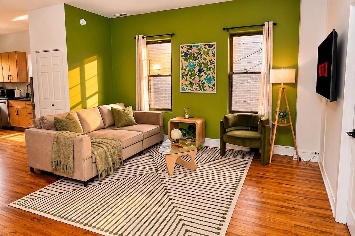 Stylish Brand New 3br Near West Loop And Fulton Market Chicago