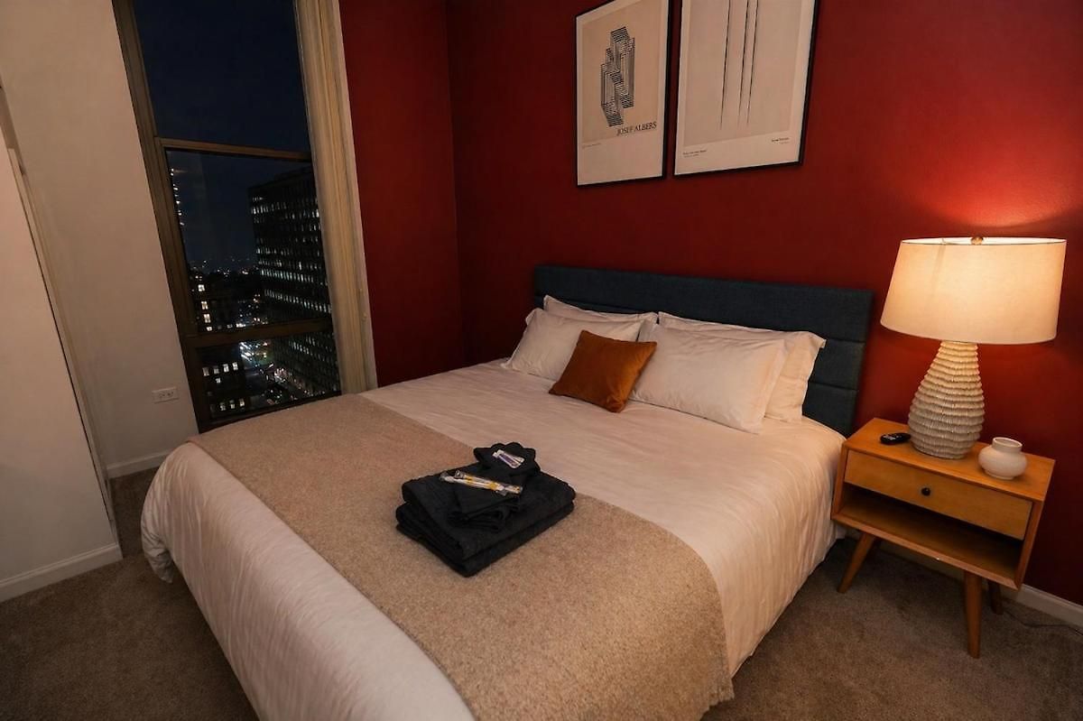 Prime 2br Skyline - 5 Min To Museum Campus * Chicago