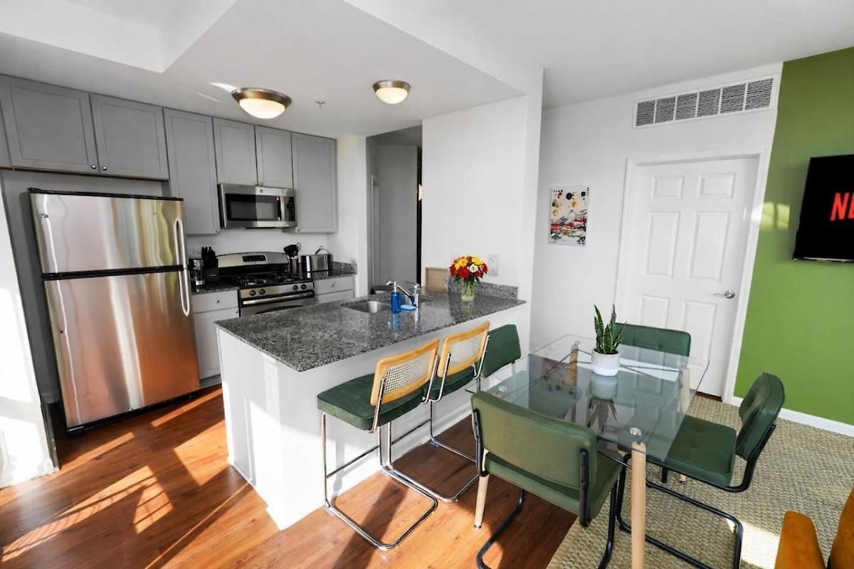 South Loop 2br Skyline Views - 5 Min To Grant Park Apartment *