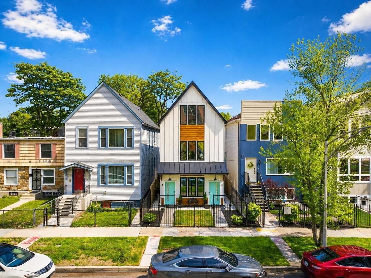 Apartment Black Gallery Solar 2br Woodlawn