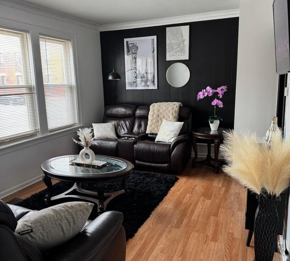 Cozy 3bd - Free Parking & Fast Wifi! *