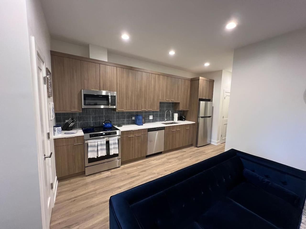 Stylish 2br Near Hyde Park, Uchicago & Apartment Chicago
