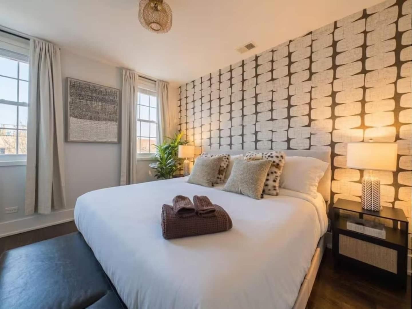 The Boho House Two Private Parking