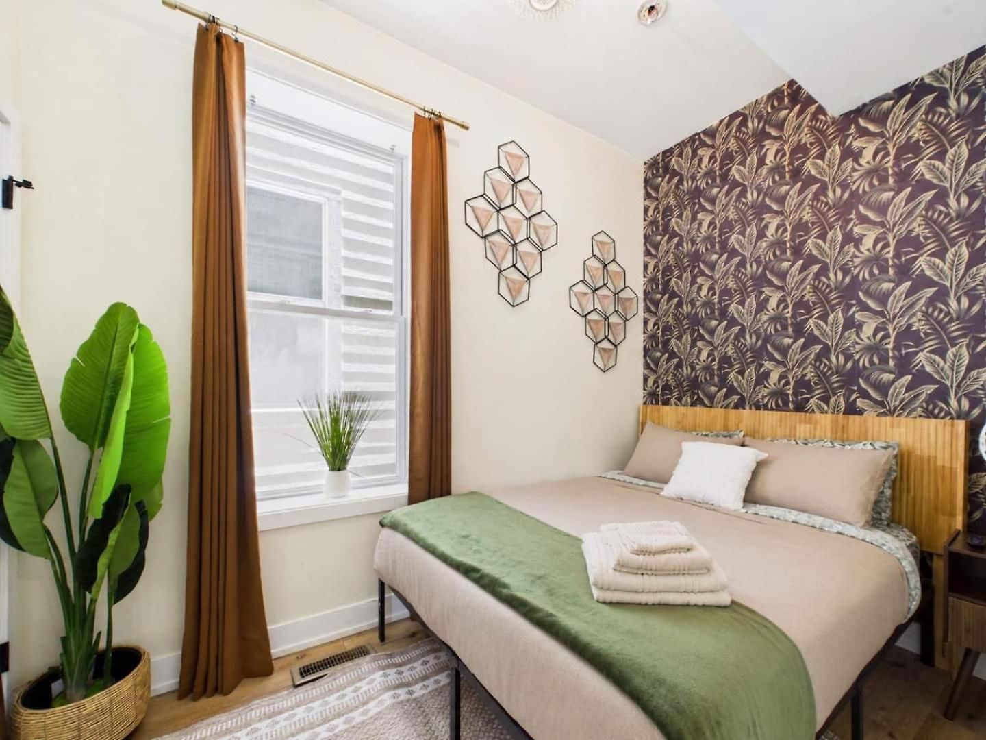 Modern Zen Retreat Mins From Downtown * Chicago