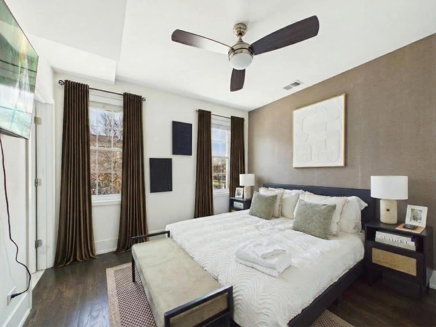 Peaceful Boho Retreat Free Private Parking Chicago