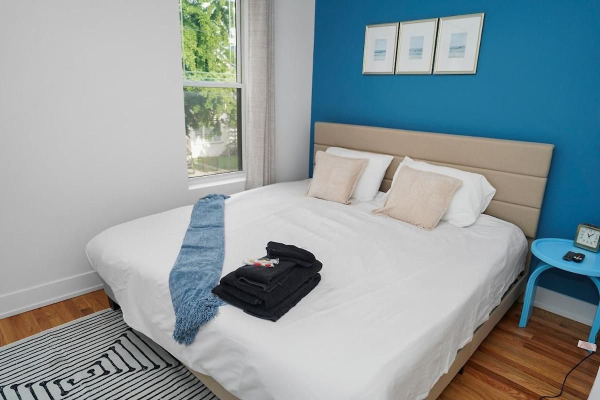Apartment Stylish Brand New 3br Near West Loop And Fulton Market