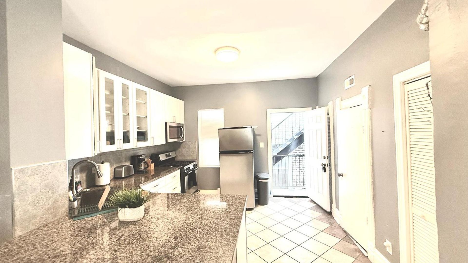 Apartment Coach Casa Penthouse - Minutes From Downtown Chicago