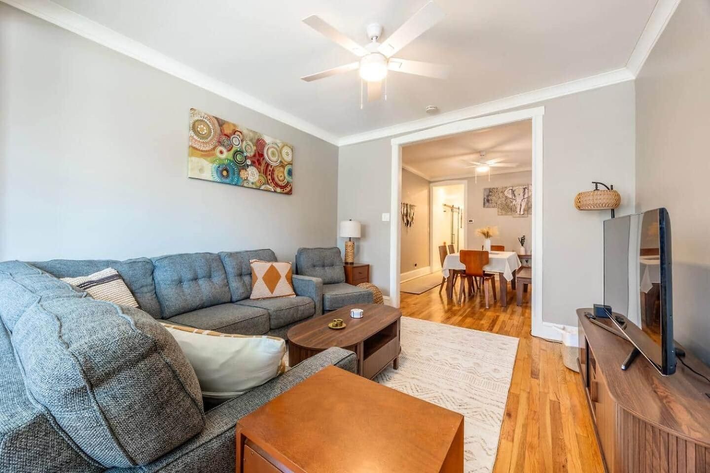 Modern 2br Avondale With Free Parking Near Cta * Chicago