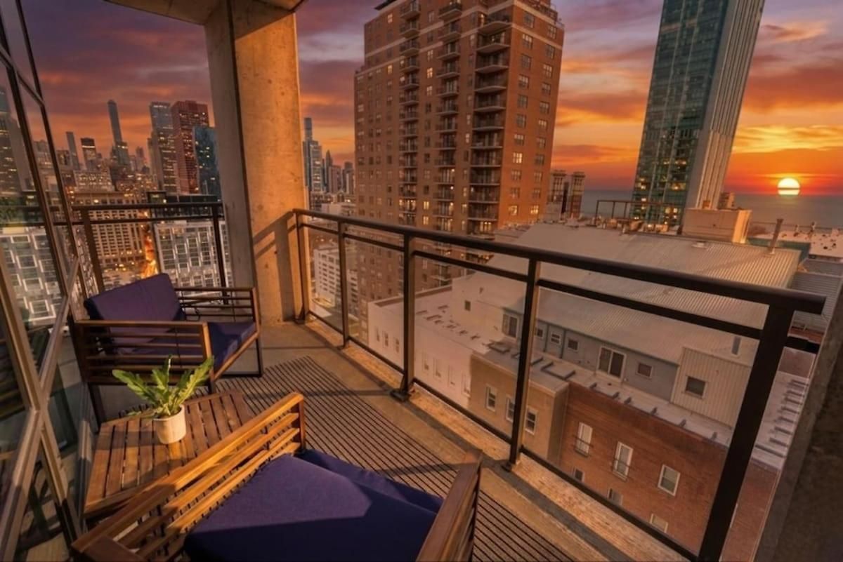 South Loop 2br Skyline - 5 Min To Museum Campus *