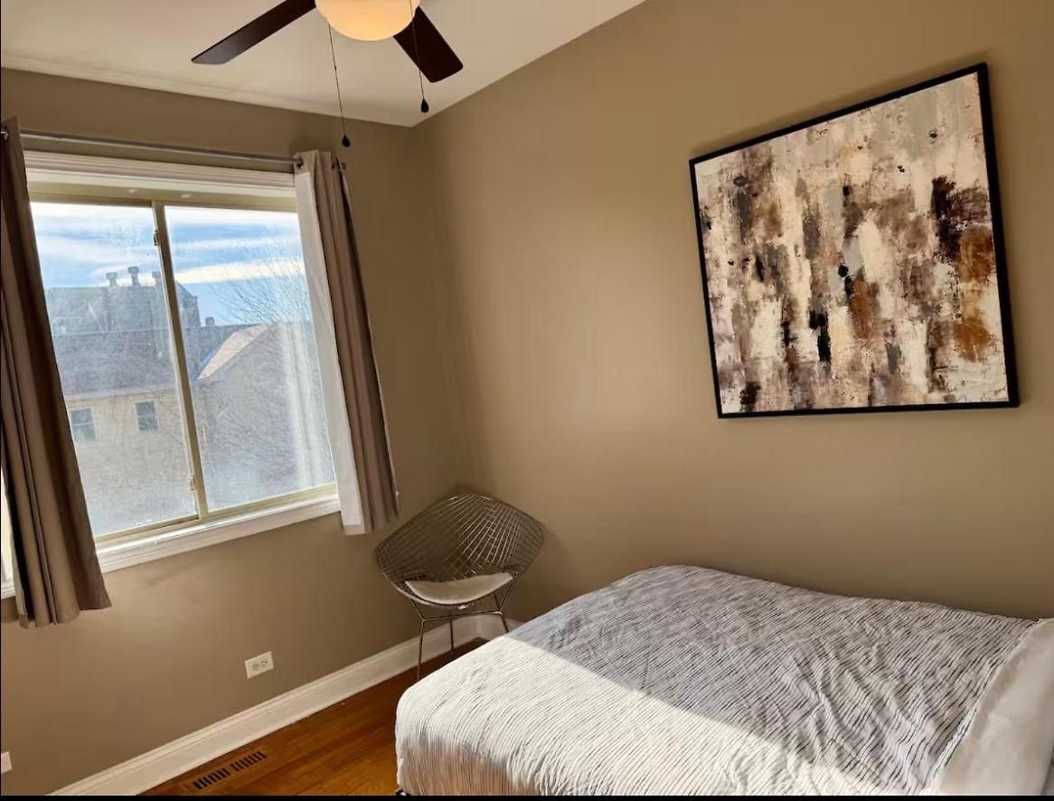 Apartment 2br2b Of Chicago, Hyde Park, Woodlawn, Chicago
