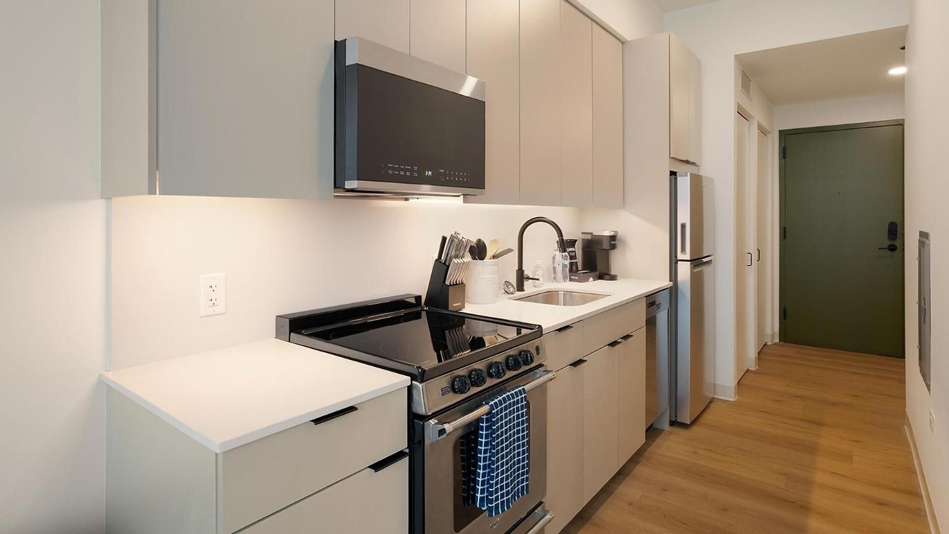 Apartment Landing Spectacular In Lincoln Park *