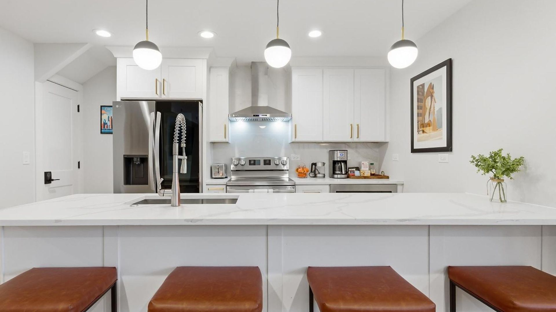 Newly Renovated 3br 2ba In Heart Of Andersonville Apartment Chicago