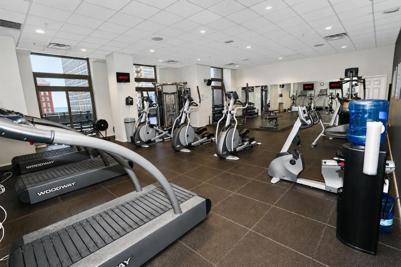 Skyline 24th Floor Near Grant Park *