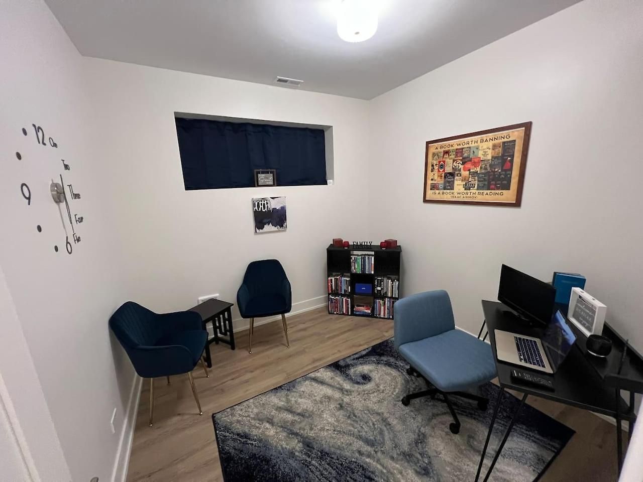 Stylish 2br Near Hyde Park, Uchicago &