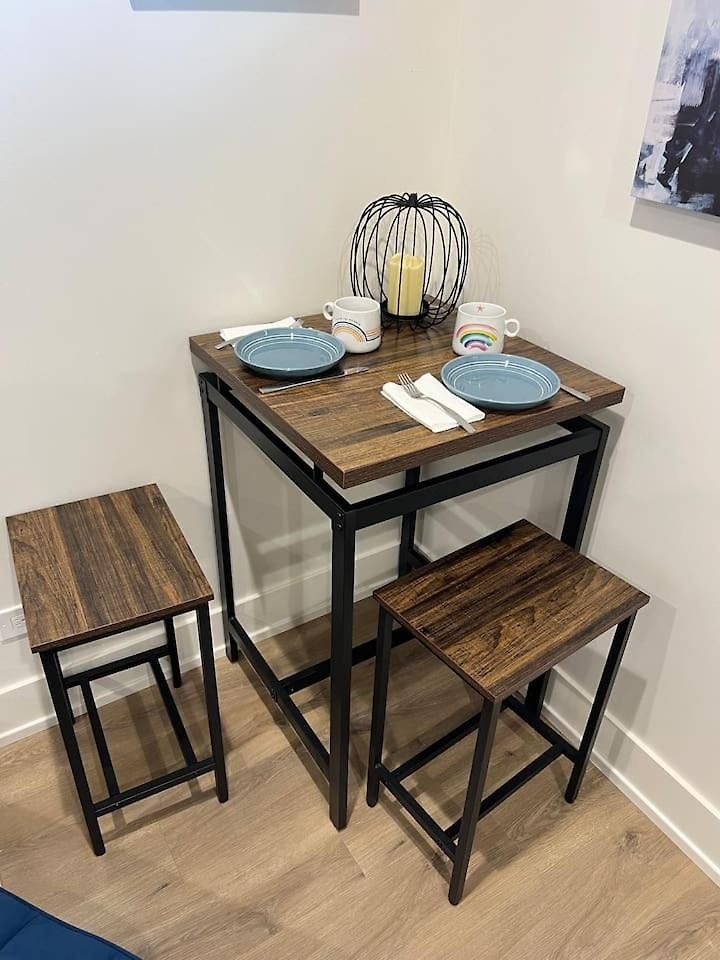 Stylish 2br Near Hyde Park, Uchicago & *