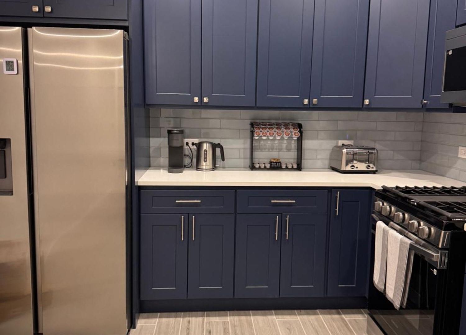 Apartment Near Downtown Nest *