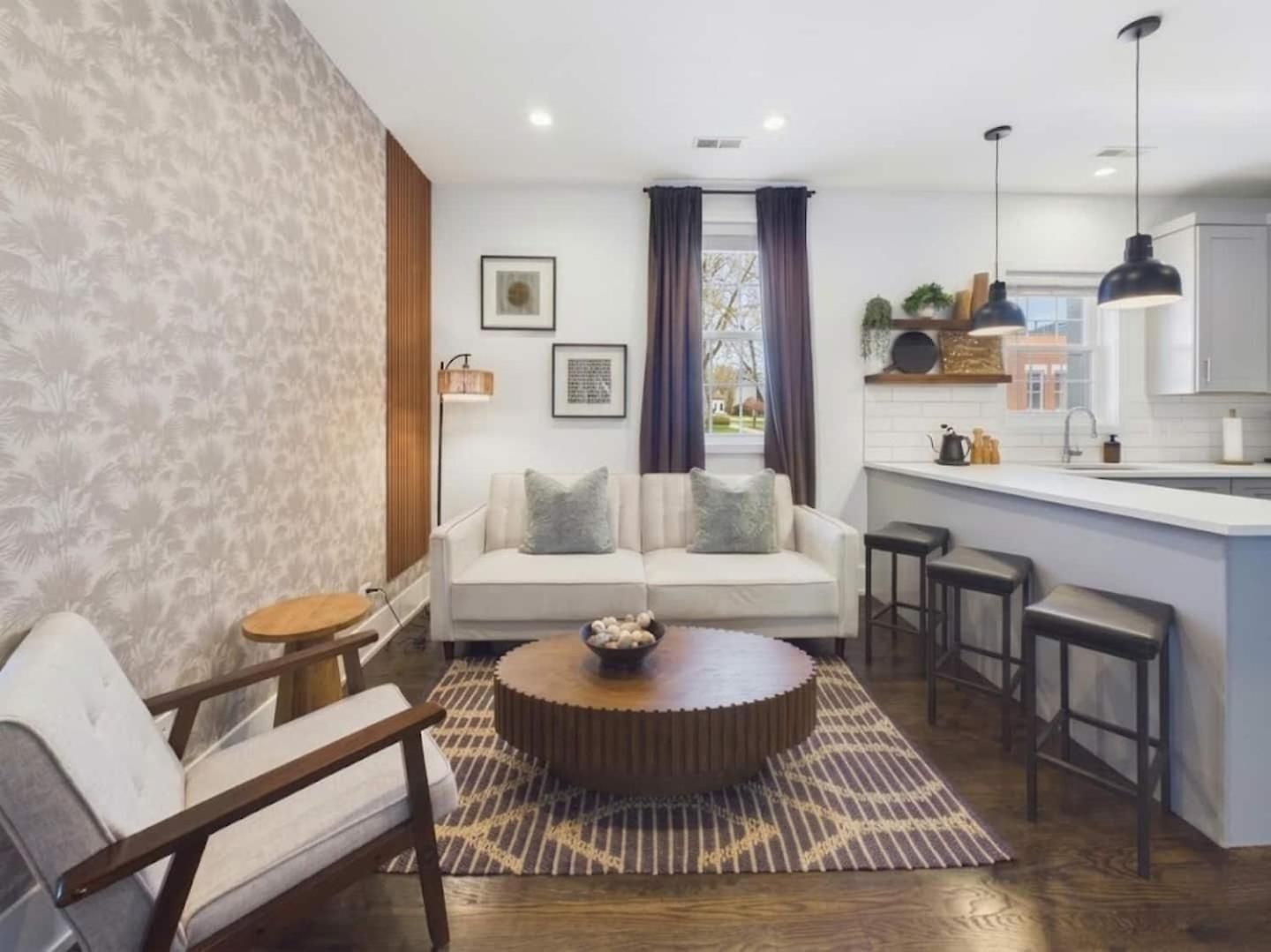 The Boho House Two Private Parking