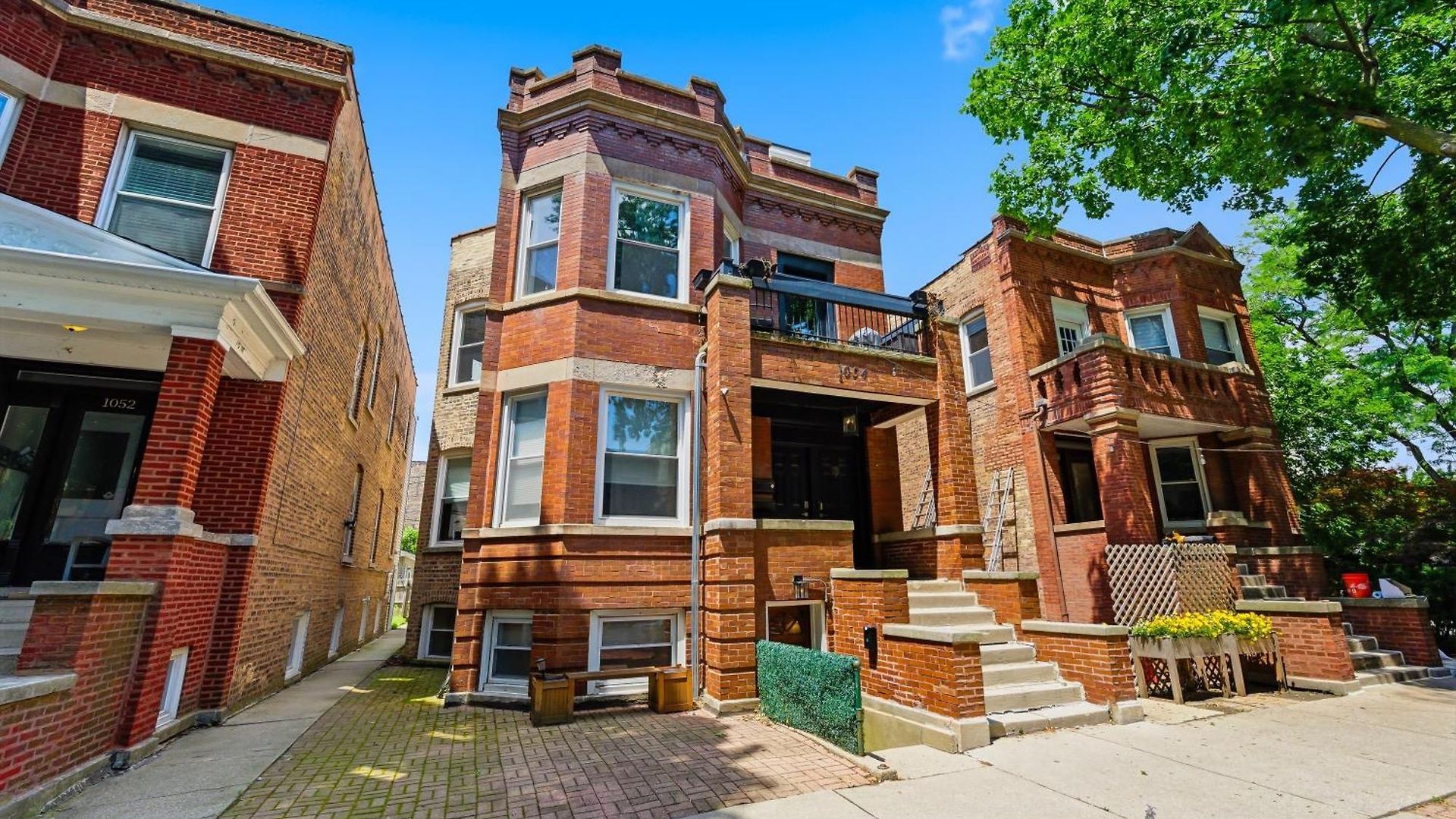 Ukrainian Village 2 Bd 2ba - Steps From Division *