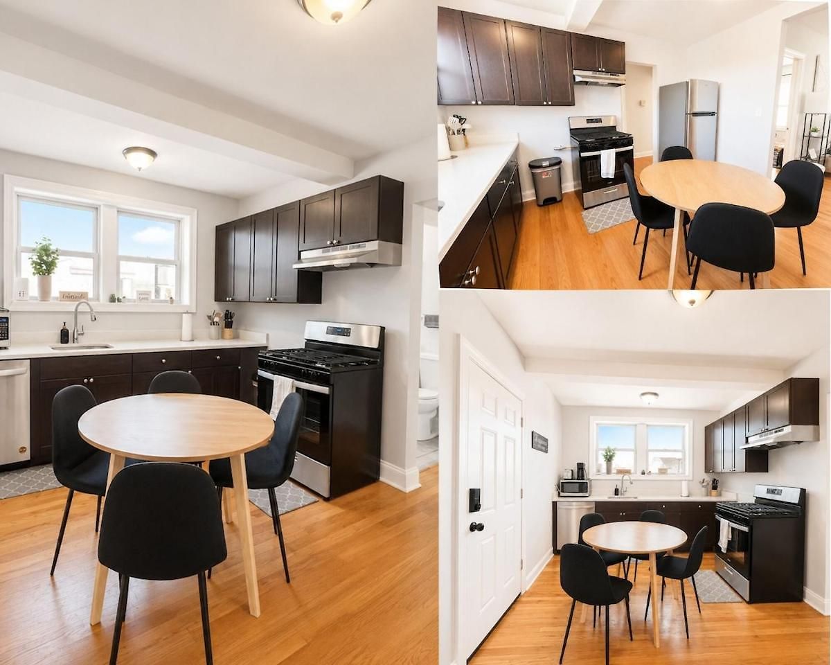 Cozy 1br Near Loyola University, Fast Wifi, Walk To Dining & Transit