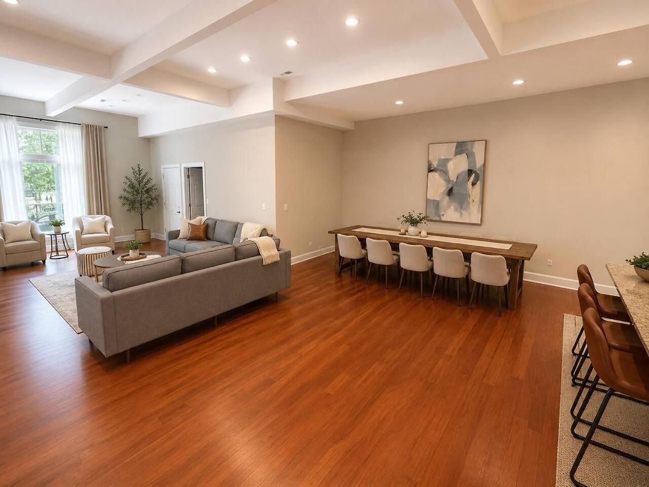 Apartment Mccormick Meetup - Prime Location - Sleeps 16 Chicago
