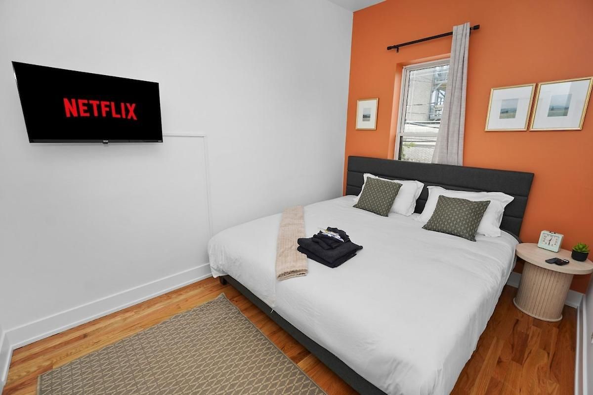 Stylish Brand New 3br Near West Loop And Fulton Market Apartment