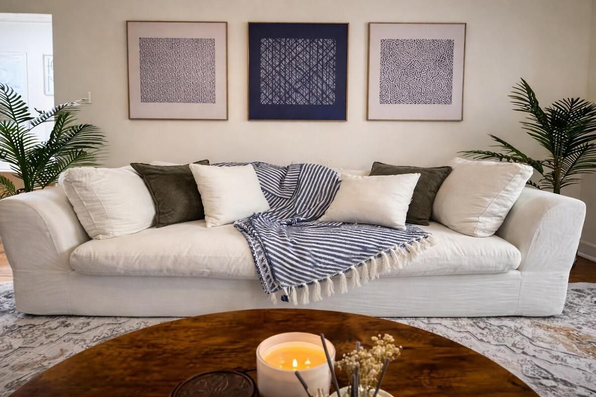 The Reset Space A Minimalist 1br Oasis Chicago