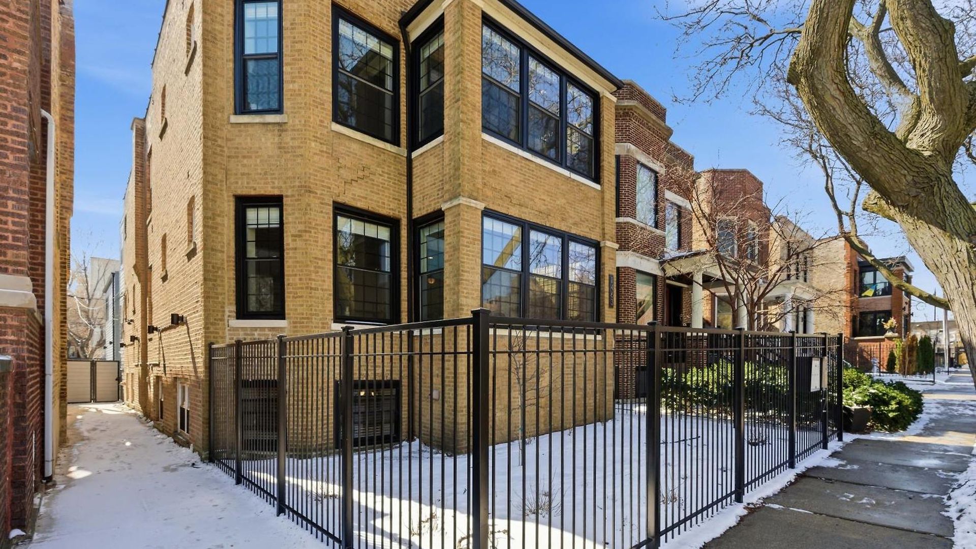 Newly Renovated 3br 2ba In Heart Of Andersonville *
