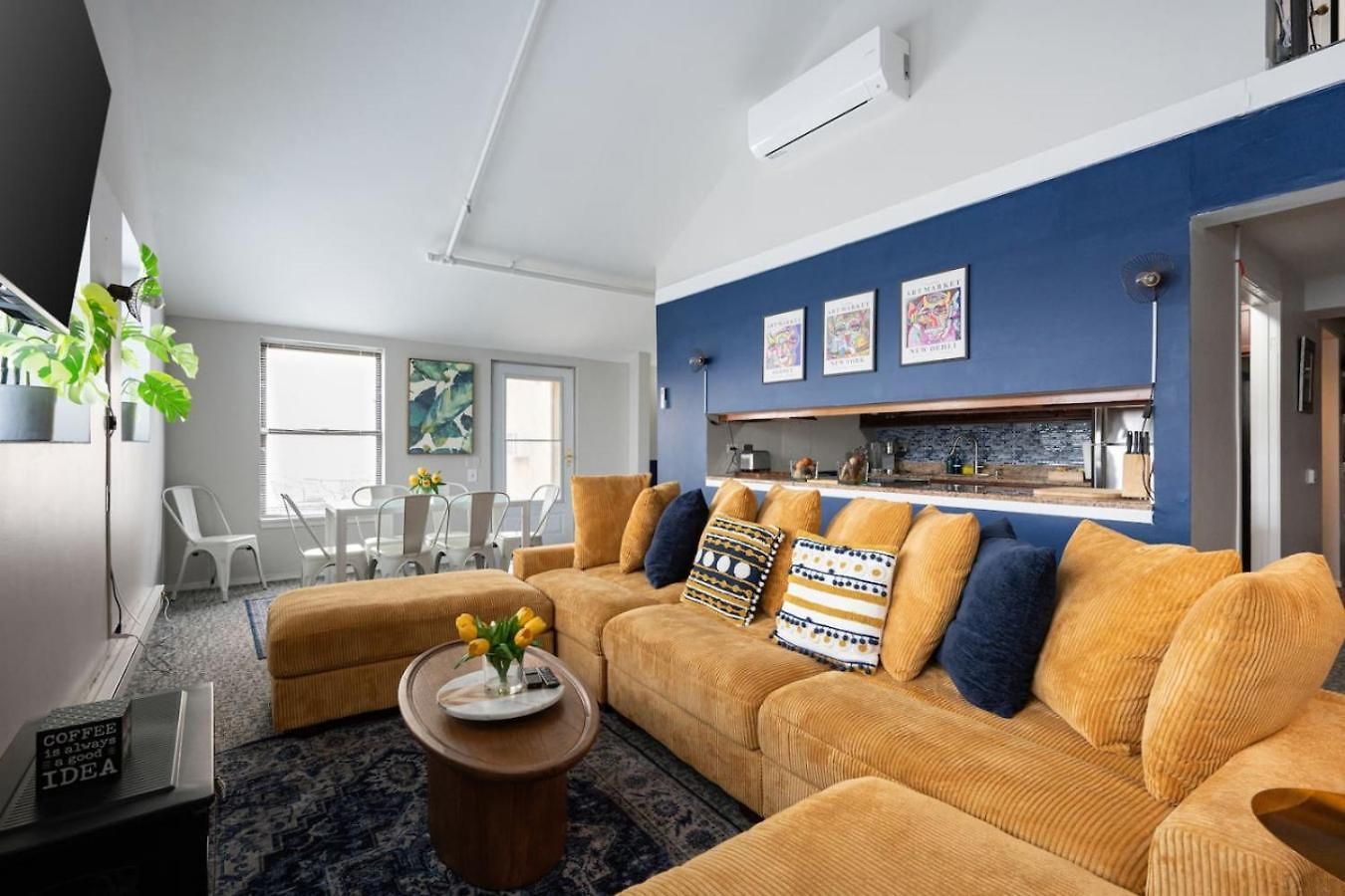 Apartment Vintage Downtown Penthouse, Gym & Balcony #6 Chicago