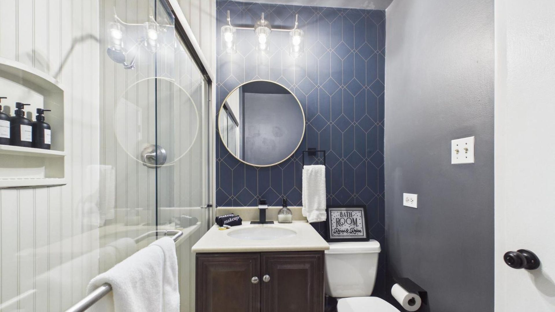Apartment The Dakin Estate 4br Art Deco Speakeasy Duplex Chicago