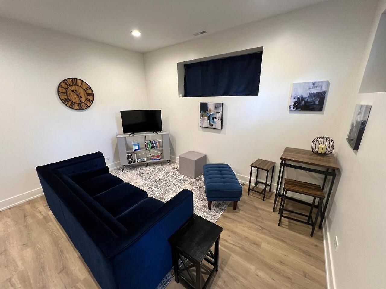 Stylish 2br Near Hyde Park, Uchicago & Apartment Chicago