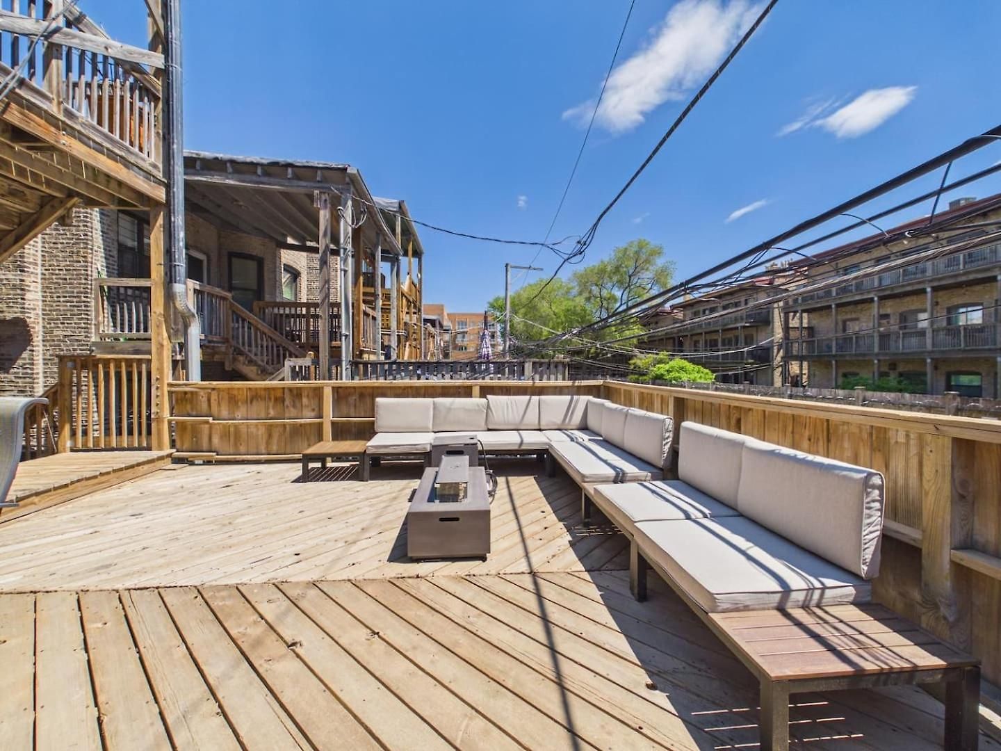 Luxury Wrigley Getaway 2br Parking Chicago