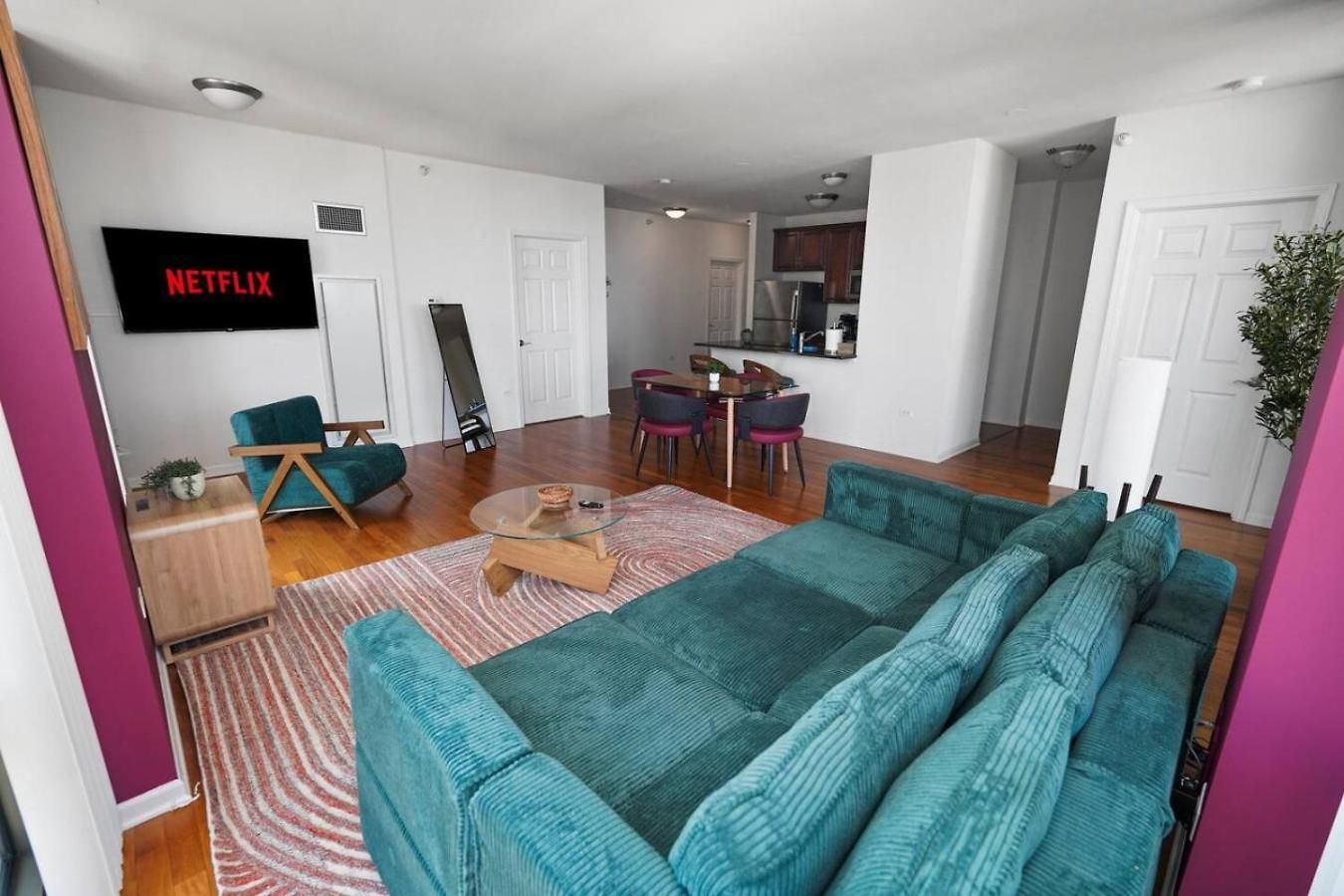 2br Skyline Views - 5 Min Walk To Grant Park Apartment *