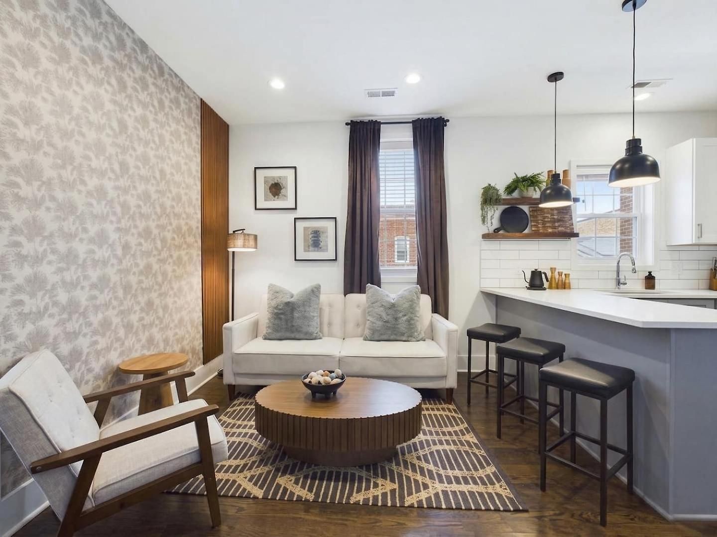 The Boho House Two Private Parking Apartment *
