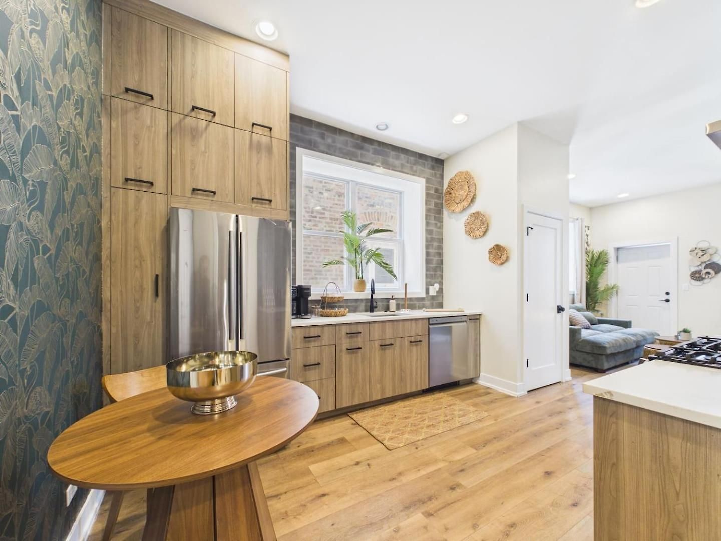 Apartment Modern Zen Retreat Mins From Downtown *