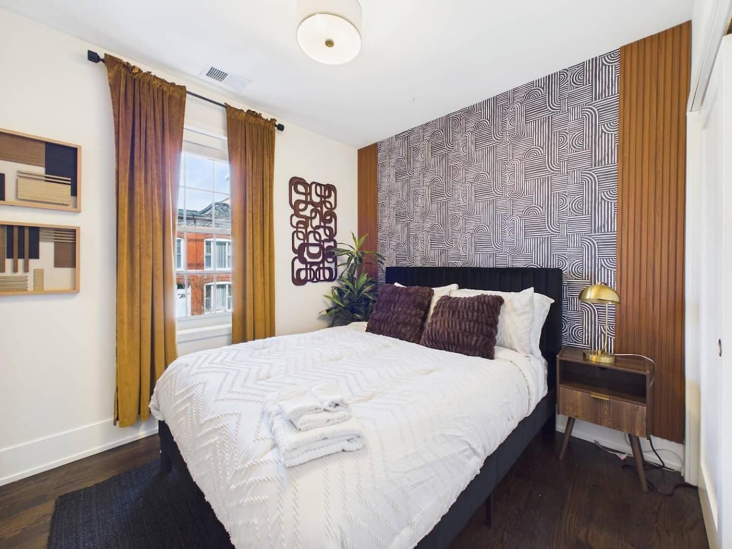 Peaceful Boho Retreat Free Private Parking *