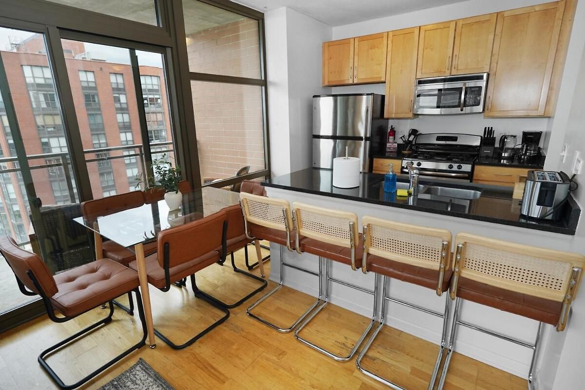Apartment Luxury 21st Floor Skyline Views Near Grant Park Chicago