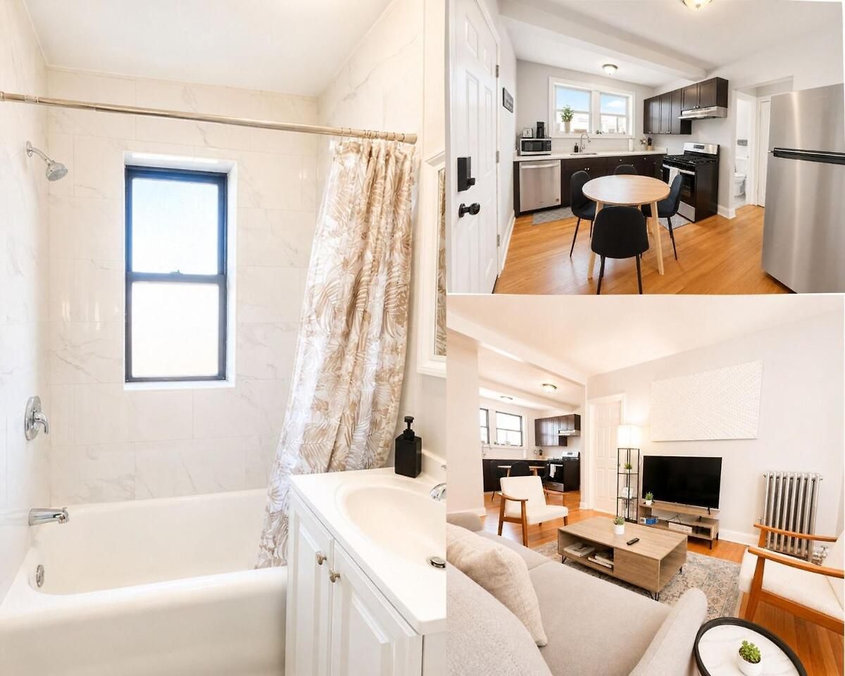 Cozy 1br Near Loyola University, Fast Wifi, Walk To Dining & Transit Apartment *
